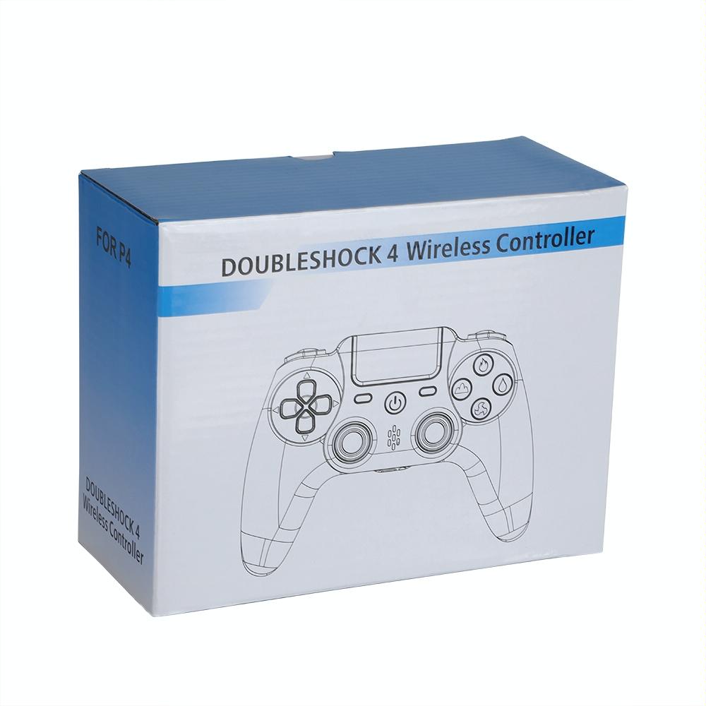Wireless Ps4 Game Controller - White