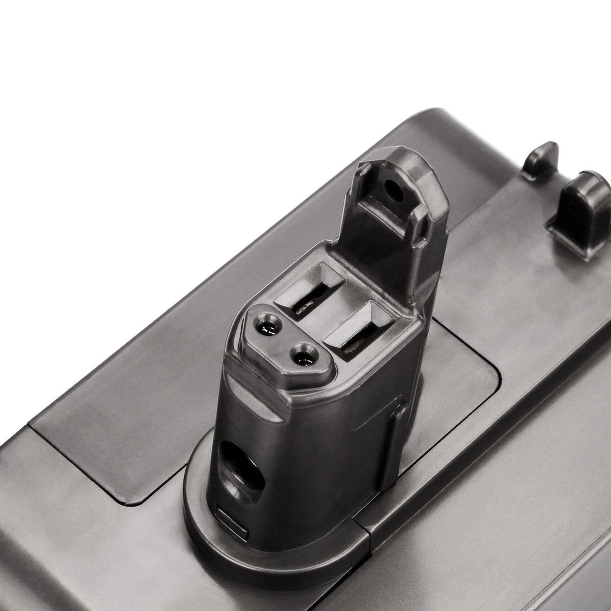 22.2v Spare Battery for Dyson Vacuum Cleaners - 2.0Ah