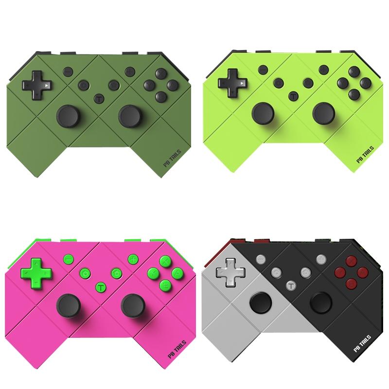 Army Gamepad for Switch - Tooth Design