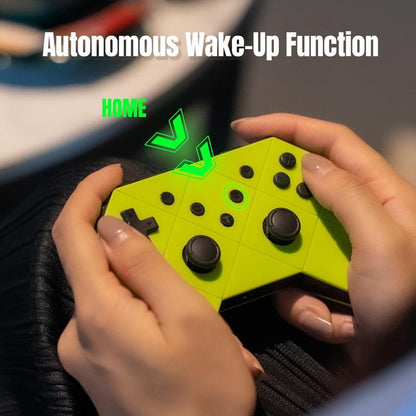Army Gamepad for Switch - Tooth Design