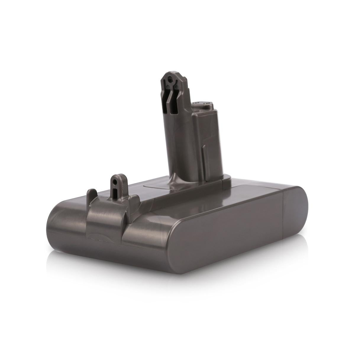 22.2v Spare Battery for Dyson Vacuum Cleaners - 2.5Ah