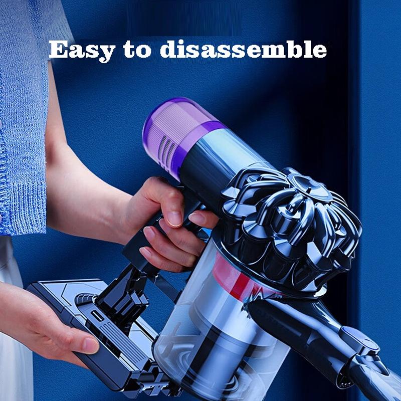 22.2v Spare Battery for Dyson Vacuum Cleaners - 2.5Ah