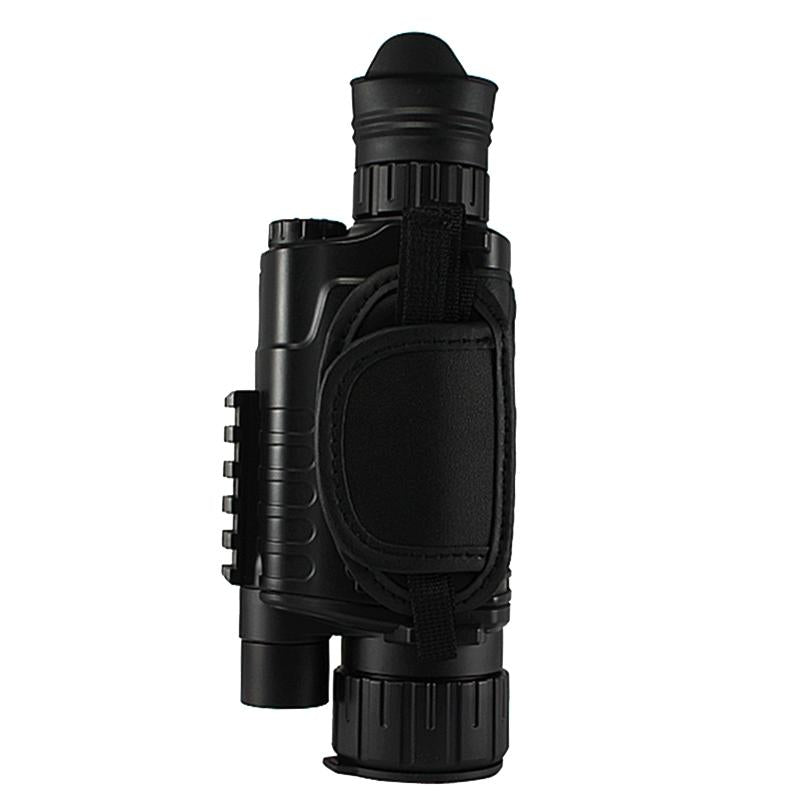 Usb Charging Infrared Monocular Telescope - Professional Night Vision