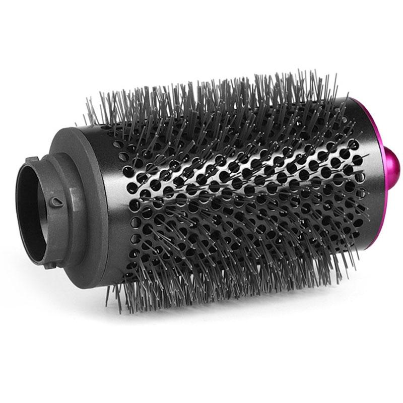 Gold 20mm Cylinder Comb for Dyson Airwrap - 55Mm  Cylinder Comb Rose Red