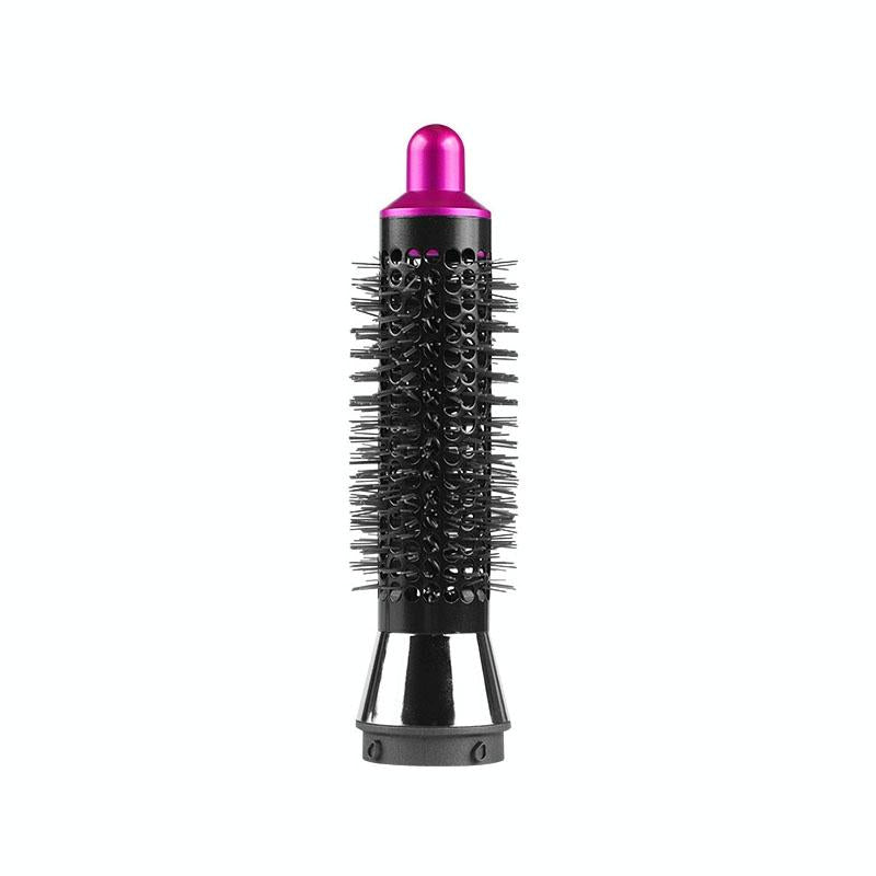 Gold 20mm Cylinder Comb for Dyson Airwrap - 55Mm  Cylinder Comb Rose Red