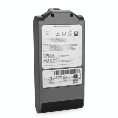 Replacement Battery for Dyson V10 Handheld Vacuum Accessories - 4000Mah