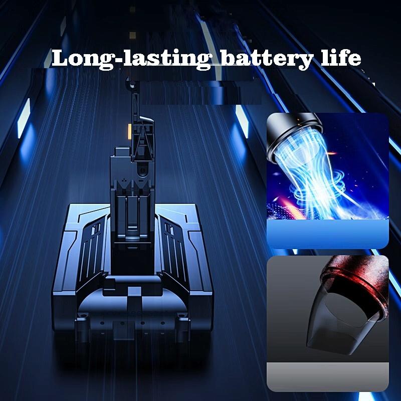 Extra Battery Pack for Dyson V11 Mini Handheld Vacuum - Scallion - 4.5Ah