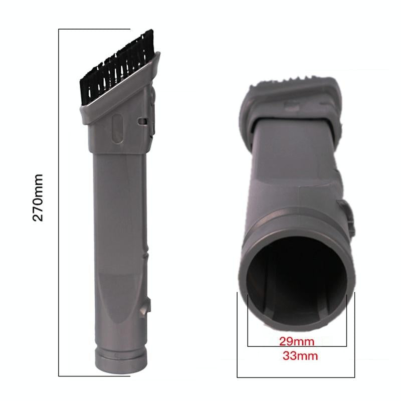 5-piece Vacuum Cleaner Brush Head Set for Dyson V8