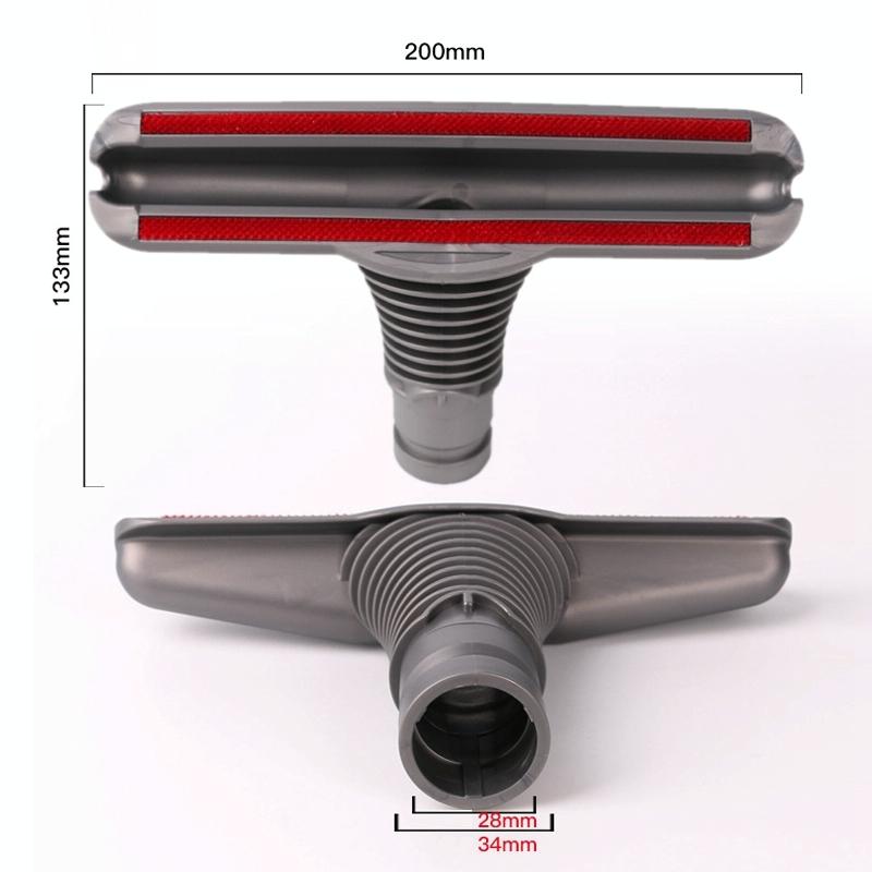 5-piece Vacuum Cleaner Brush Head Set for Dyson V8