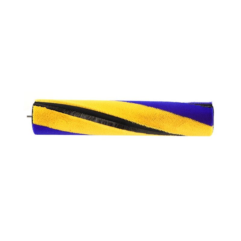 Soft Velvet Suction Head Brush for Dyson V12 V15 Slim Vacuum Cleaner - Red Blue