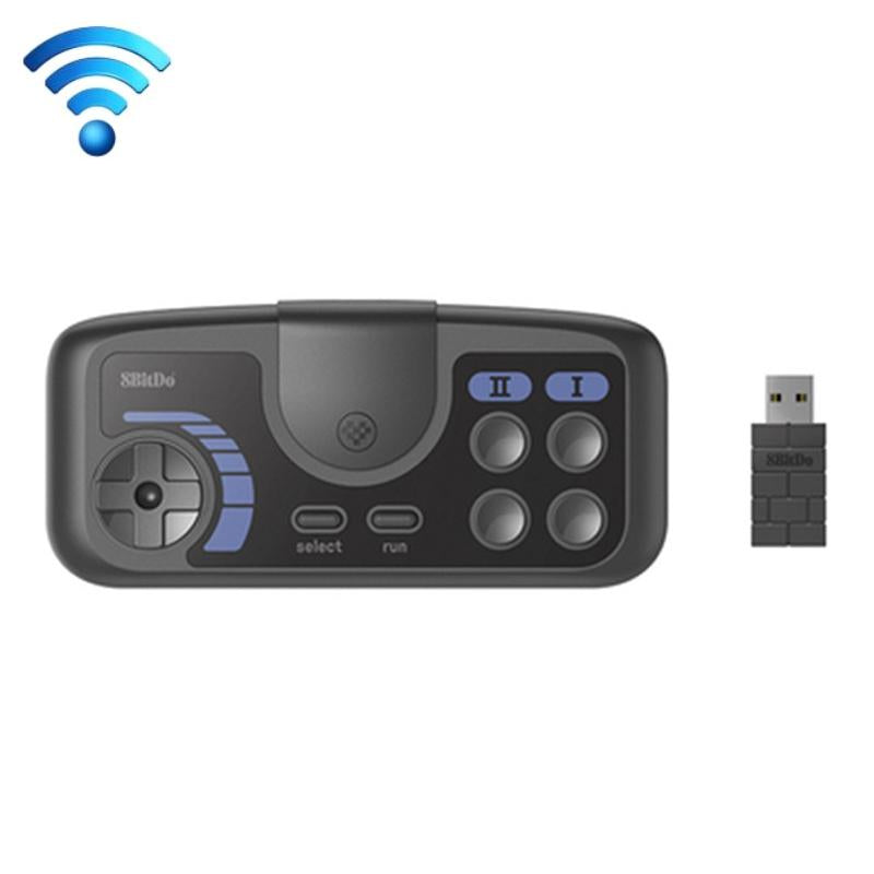 8bitdo Pce2.4g Wireless Gamepad for Nintendo Switch - Dark Gray