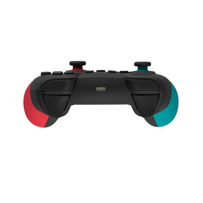 Pro Wireless Vibration Game Handle for Nintendo Switch - Blue Red