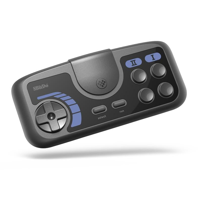 8bitdo Pce2.4g Wireless Gamepad for Nintendo Switch - Black