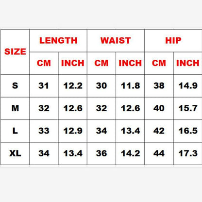 Fitness Yoga Shorts For Women Outdoor Jogging & Hiking Trunks - Green - Xl