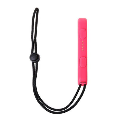 Joy Con Wrist Lanyard Pair for Nintendo Switch Gaming - Green