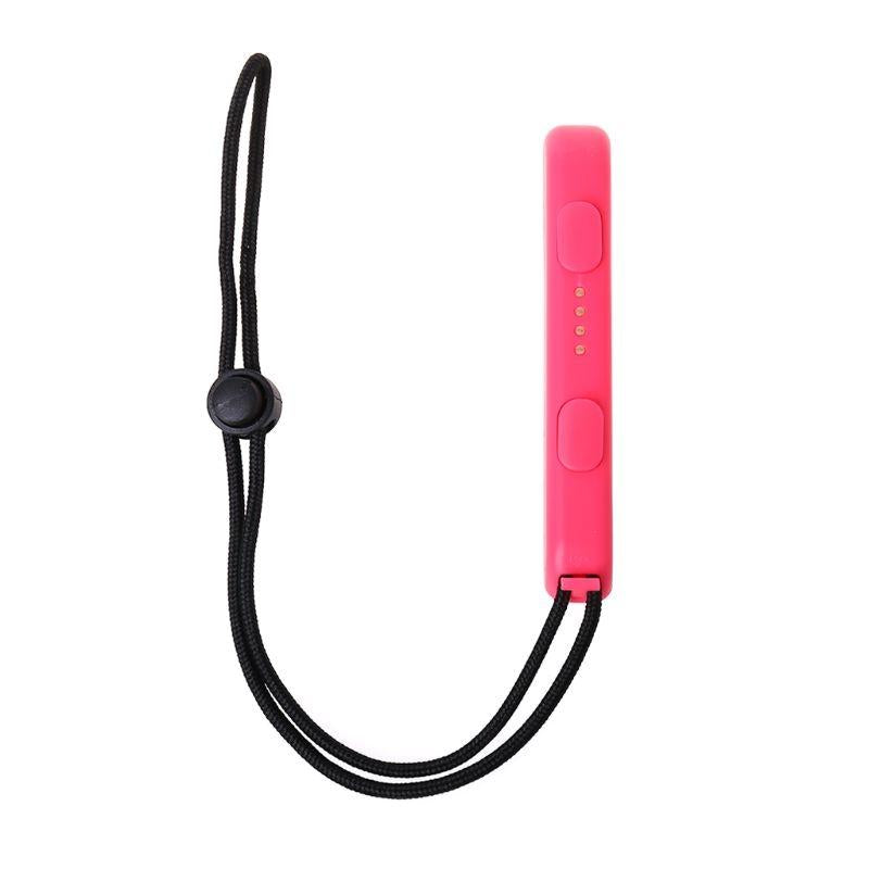 Joy Con Wrist Lanyard Pair for Nintendo Switch Gaming - Red