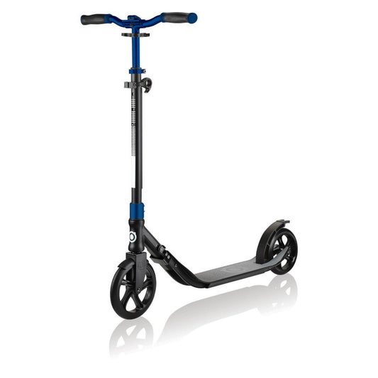 Globber ONE NL 205-180 DUO Scooter -Cobalt Blue