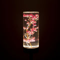 Gypsophila Paniculata Eternal Flower Acrylic Table Lamp - Color-Changing LED, USB Rechargeable, Touch Control