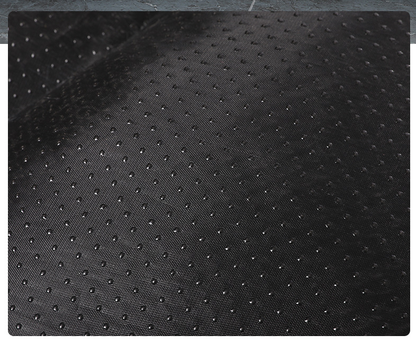 S Grey Rose Velvet Fish Scale Pet Bed - Creative Bone-Shaped Soft and Cozy Dog & Cat Nest