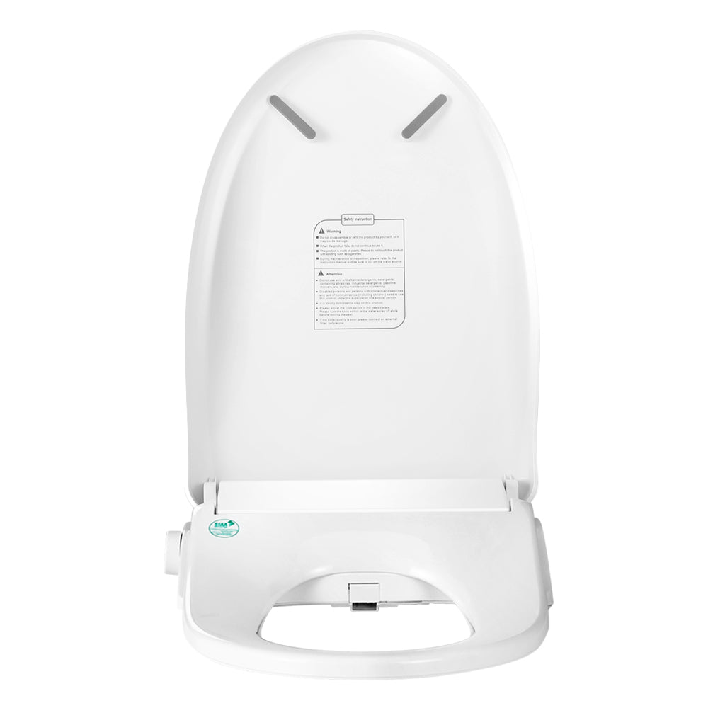 Cefito Non Electric Bidet Toilet Seat Cover Bathroom Spray Water Wash V Shape