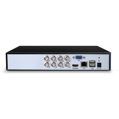 UL Tech 8 Channel CCTV Security Video Recorder