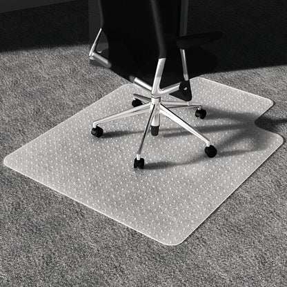 Artiss Chair Mat Carpet Floor Protectors PVC Home Office Room Mats 120x90 cm