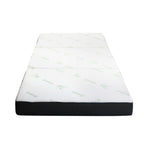 Giselle Bedding Folding Foam Portable Mattress Bamboo Fabric