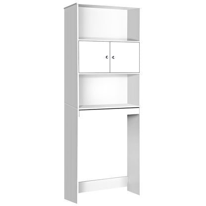 Artiss Bathroom Storage Cabinet - White