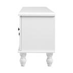 Artiss TV Cabinet Entertainment Unit Stand French Provincial Storage 160cm KUBI