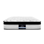 Giselle Bedding Devon Euro Top Pocket Spring Mattress 31cm Thick Single