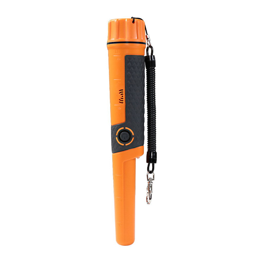 Portable Handheld Pinpointer Metal Detector Automatic Waterproof Hunte ...