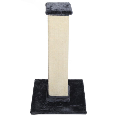 i.Pet Cat Tree Trees Scratching Post 92cm Sisal Scratcher Tower Condo House Tall