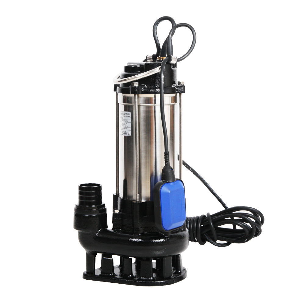 2.7HP Submersible Dirty Water Pump – Go Warehouse