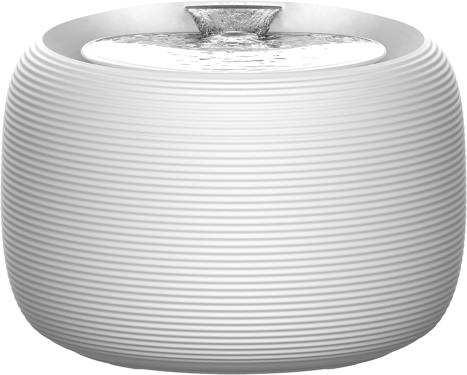 Smart Pet Water Fountain for Cats &amp; Dogs, 2.5L