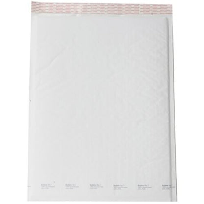 100 Piece Pack - 340x240mm LARGE Bubble Padded Envelope Bag Post Courier Mailing Shipping Mail Self Seal