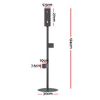 Artiss Freestanding Vacuum Stand Rack For Dyson Handheld Cleaner V6 V7 V8 V10 V11 Grey