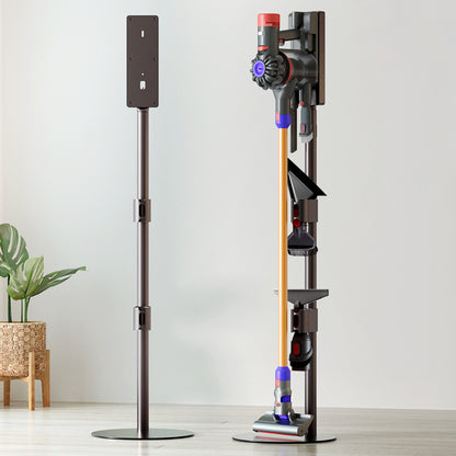 Artiss Freestanding Vacuum Stand Rack For Dyson Handheld Cleaner V6 V7 V8 V10 V11 Grey