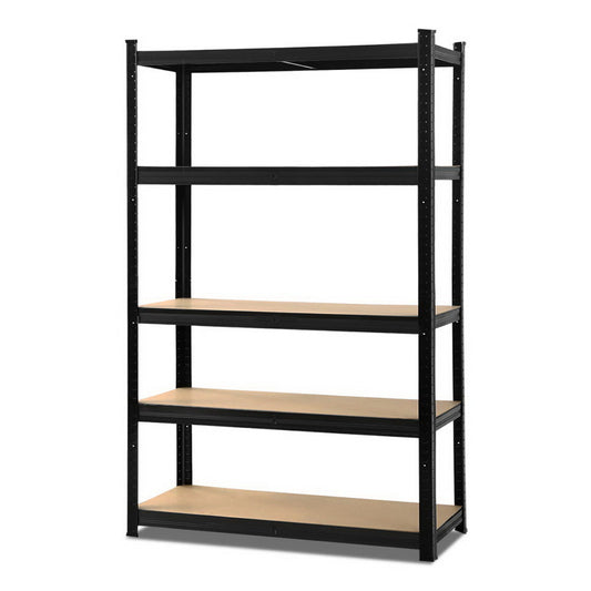 Giantz 1.8M Warehouse Racking Rack Shelving Garage Storage Steel Metal Shelves