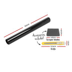 Giantz Home Window Tint Film Black Commercial Auto House Glass 152cm x 30m VLT 15%